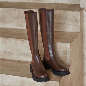 NEW Looks Like Summer Willow Knee High Boots